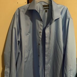 Men’s Calvin Klein long sleeve dress shirt